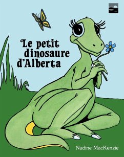 Cover Le petit dinosaure de l'Alberta (eBook, ePUB)