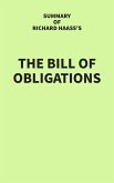 Summary of Richard Haass's The Bill of Obligations (eBook, ePUB)