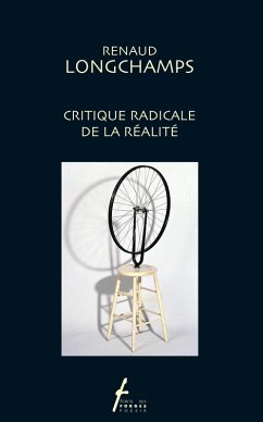 Cover Critique radicale de la realite (eBook, PDF)