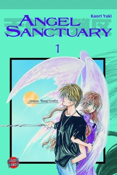 Angel Sanctuary 1 (eBook, ePUB) - Yuki, Kaori