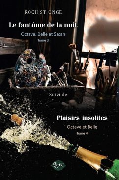 Cover Le fantôme de la nuit (eBook, ePUB)