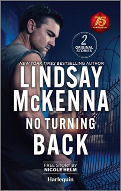 No Turning Back (eBook, ePUB) - Mckenna, Lindsay; Helm, Nicole