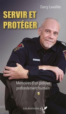 Cover Mémoires d'un policier profondément humain (eBook, ePUB)