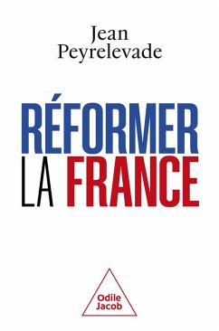 Réformer la France (eBook, ePUB) - Jean Peyrelevade, Peyrelevade