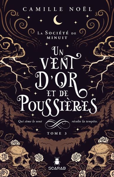 La société de minuit, t3 - Un vent d'or et de poussières (eBook, ePUB) La société de minuit, t3 - Un vent d'or et de poussières (eBook, ePUB)