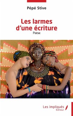 Cover Les larmes de l'ecriture (eBook, PDF)