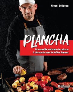 Plancha (eBook, ePUB) - Micael Beliveau, Beliveau