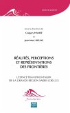 Réalités, perceptions et représentations des frontières (eBook, ePUB)