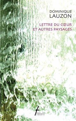 Cover Lettre du c ur et autres paysages (eBook, PDF)