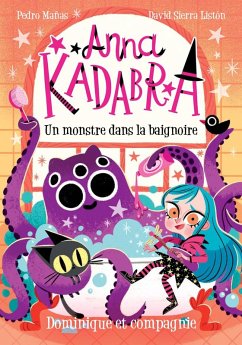 Cover Anna Kadabra - Un monstre dans la baignoire (eBook, PDF)