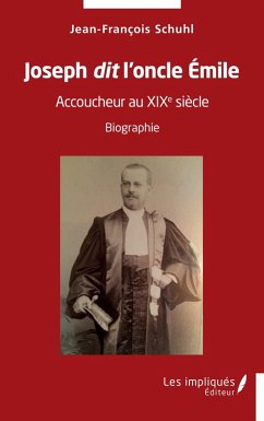 Joseph dit l'oncle Emile (eBook, PDF) - Schuhl