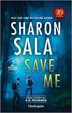 Save Me (eBook, ePUB) - Sala, Sharon; Richards, K. D.