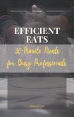 30-Minute Meals (Easy Meals, #1) (eBook, ePUB)