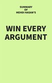 Summary of Mehdi Hasan's Win Every Argument (eBook, ePUB)