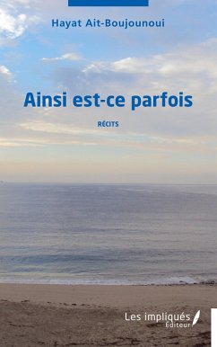 Cover Ainsi est ce parfois (eBook, PDF)