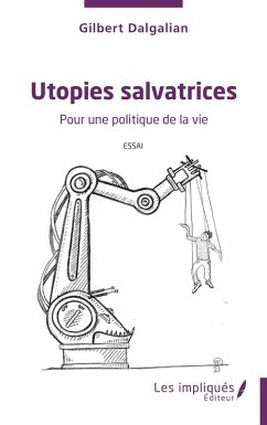 Cover Utopies salvatrices (eBook, PDF)