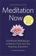 Meditation Now (eBook, ePUB) - Bild 1