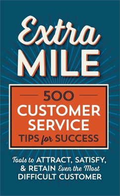 Cover Extra Mile (eBook, ePUB)