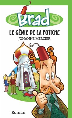 Cover Le genie de la potiche (eBook, PDF)