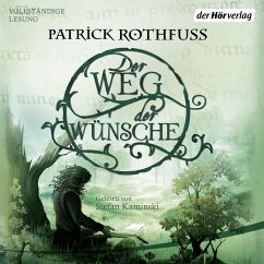 Der Weg der Wünsche (MP3-Download) - Rothfuss, Patrick
