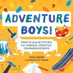 Adventure Boys! (eBook, ePUB)