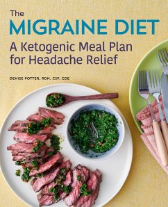 The Migraine Diet (eBook, ePUB) - Potter RDN, Csp