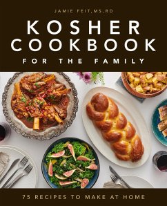 Kosher Cookbook for the Family (eBook, ePUB) - Feit, Rd