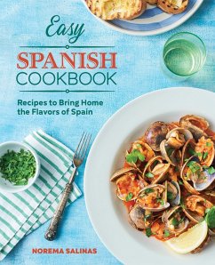 Cover Easy Spanish Cookbook (eBook, ePUB)