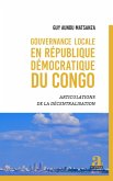Gouvernance locale en Republique democratique du Congo (eBook, PDF)
