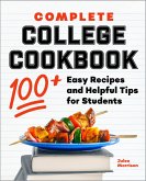 Complete College Cookbook (eBook, ePUB)