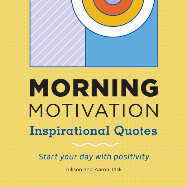 Morning Motivation (eBook, ePUB) Morning Motivation (eBook, ePUB)
