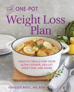 Cover The One-Pot Weight Loss Plan (eBook, ePUB)