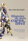 Histoire de mon corps bref (eBook, PDF)