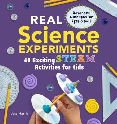 Real Science Experiments (eBook, ePUB) - Harris, Jessica