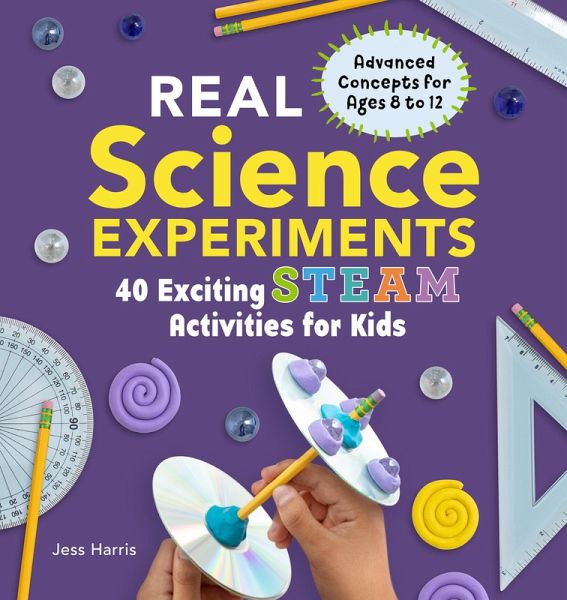 Real Science Experiments (eBook, ePUB) Real Science Experiments (eBook, ePUB)