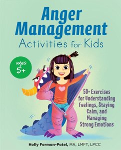 Cover Anger Management Activities for Kids (eBook, ePUB)