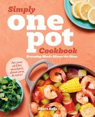 Simply One Pot Cookbook (eBook, ePUB)