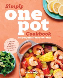 Cover Simply One Pot Cookbook (eBook, ePUB)