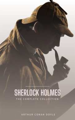 Sherlock Holmes: The Ultimate Detective Collection (eBook, ePUB) - Doyle, Arthur Conan; Bookish