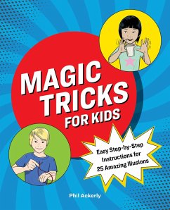 Cover Magic Tricks for Kids (eBook, ePUB)