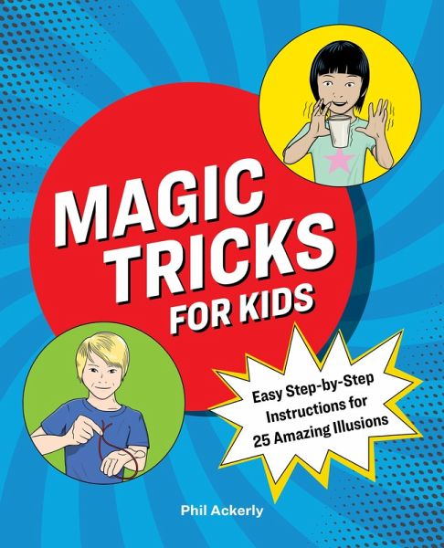 Magic Tricks for Kids (eBook, ePUB)