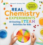 Real Chemistry Experiments (eBook, ePUB)