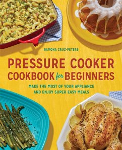 Cover Pressure Cooker Cookbook for Beginners (eBook, ePUB)