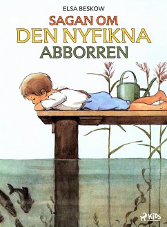 Sagan om den nyfikna abborren (eBook, ePUB) - Beskow, Elsa