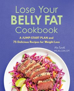 Cover Lose Your Belly Fat Cookbook (eBook, ePUB)