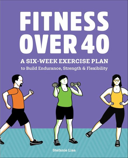 Fitness Over 40 (eBook, ePUB) Fitness Over 40 (eBook, ePUB)