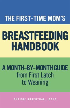 Cover The First-Time Mom's Breastfeeding Handbook (eBook, ePUB)