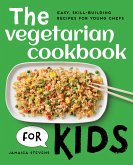 The Vegetarian Cookbook for Kids (eBook, ePUB)