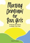 Morning Devotional for Teen Girls (eBook, ePUB) Morning Devotional for Teen Girls (eBook, ePUB)