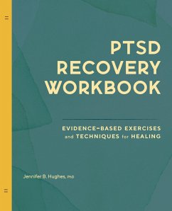 PTSD Recovery Workbook (eBook, ePUB) - Hughes, Jennifer B.